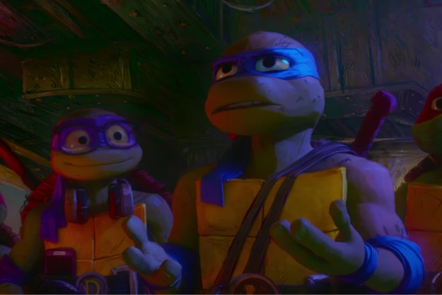 Teenage Mutant Ninja Turtles: Mutant Mayhem review – gloriously anarchic  reboot, Animation in film