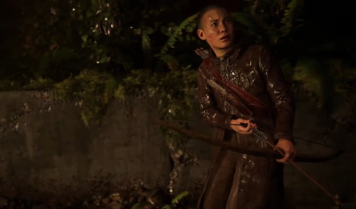 Lev in "The Last of Us Part II."