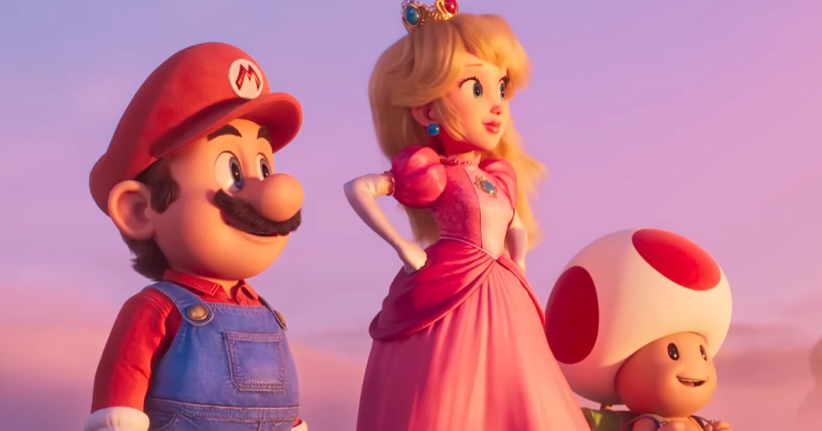 The Super Mario Bros. Movie: everything we know so far