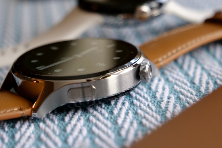 تاج ساعت Xiaomi Watch S1 Pro.