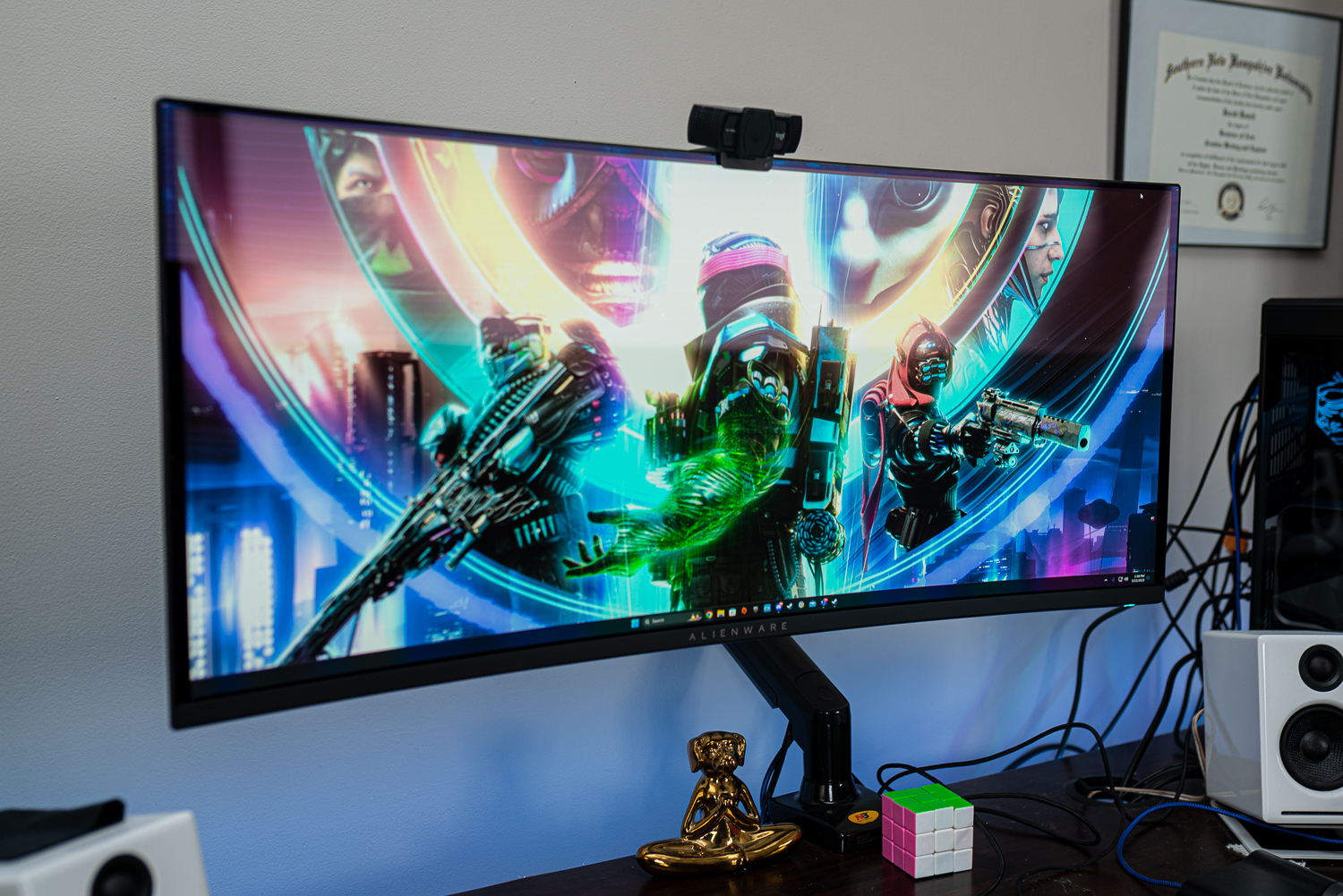 What Is The Best Monitor Size For Gaming? [2023 Guide]