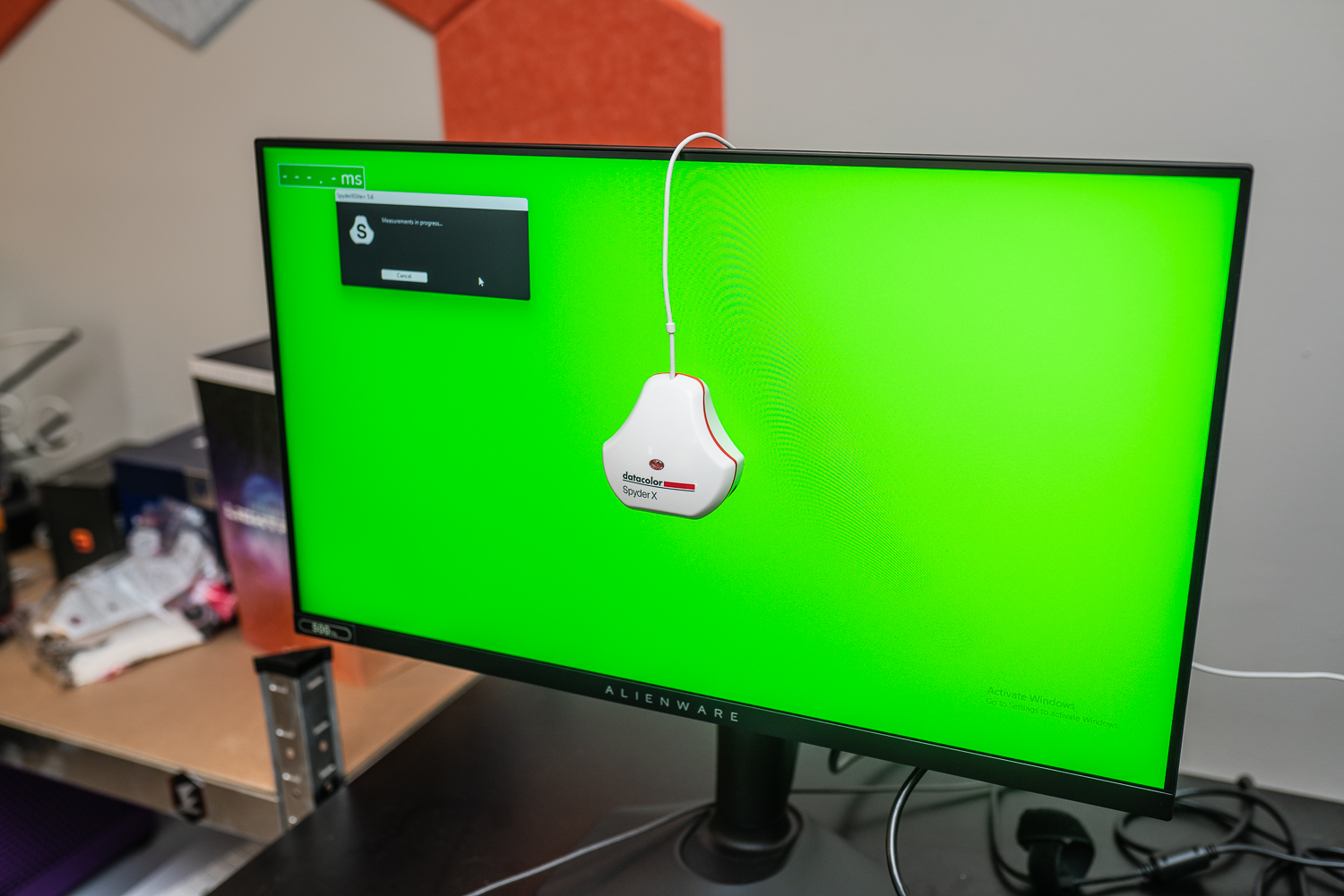 Alienware 500Hz gaming monitor review: one for the pros
