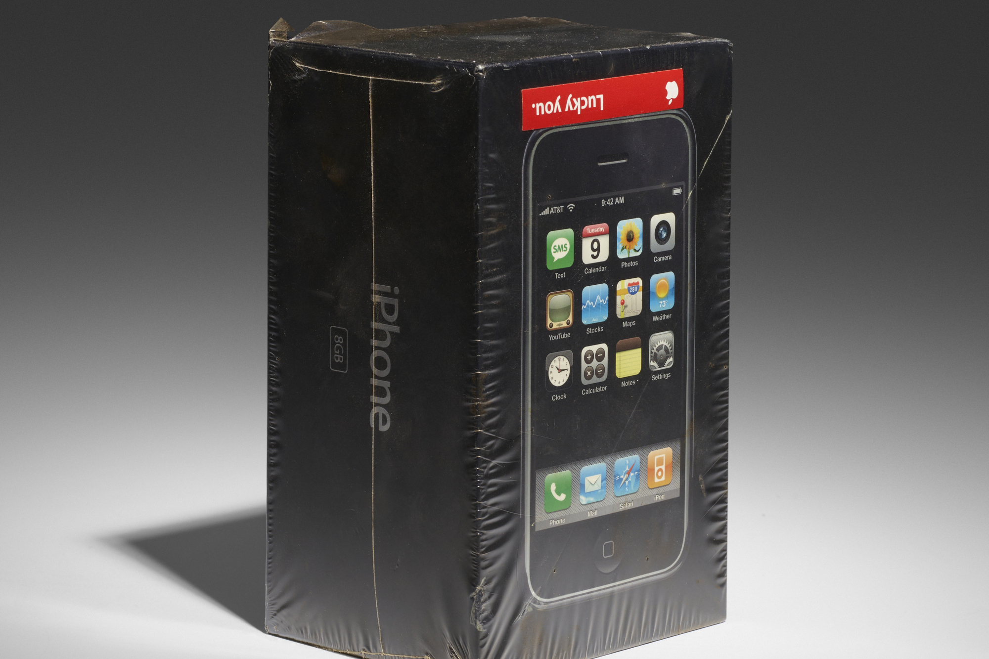 This rare iPhone was just sold for more than a new car - Vimarsana News