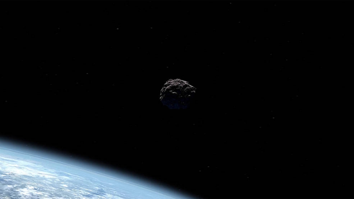 Asteroid makes a close approach and scientists are pumped - Vimarsana News