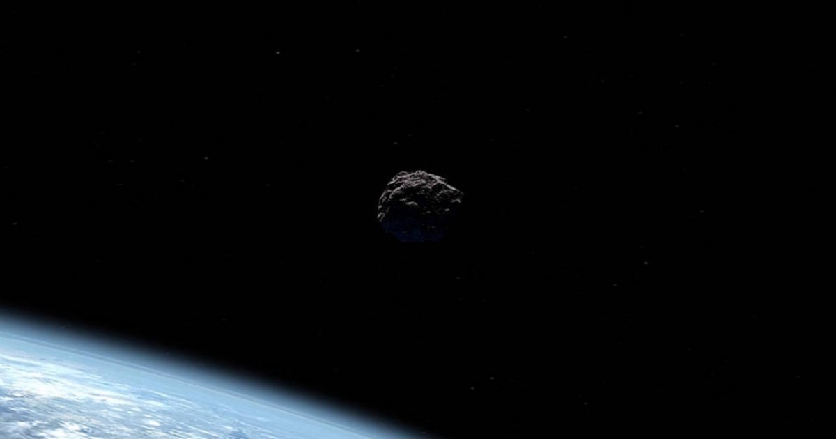 Asteroid makes an in depth method and scientists are pumped