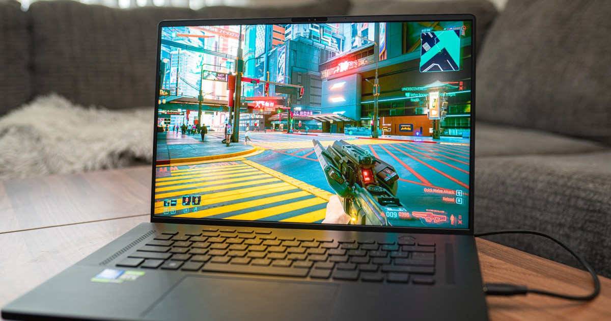 This Asus gaming laptop computer with an RTX 4070 is $350 off at Finest Purchase
