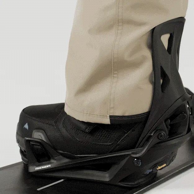 Burton Step-On bindings review: Step-On Loback will make you rethink your  snowboard setup - The Manual