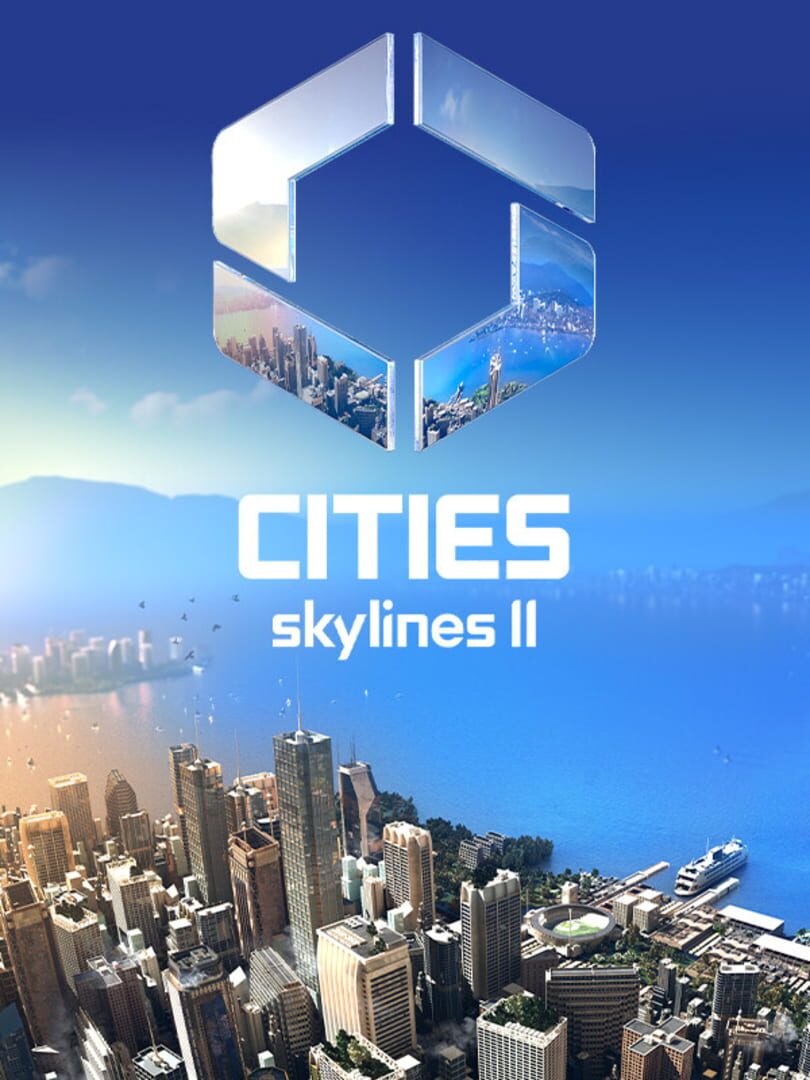 Города: Skylines II - 24 октября 2023 г