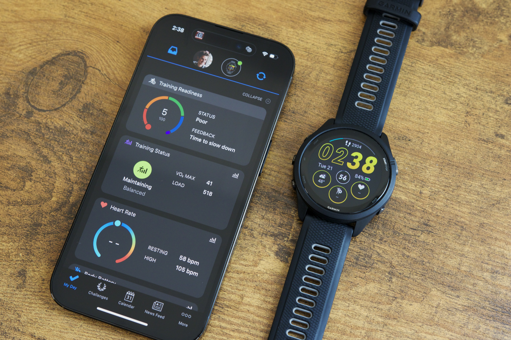 The app for your Garmin wearable is getting a huge overhaul