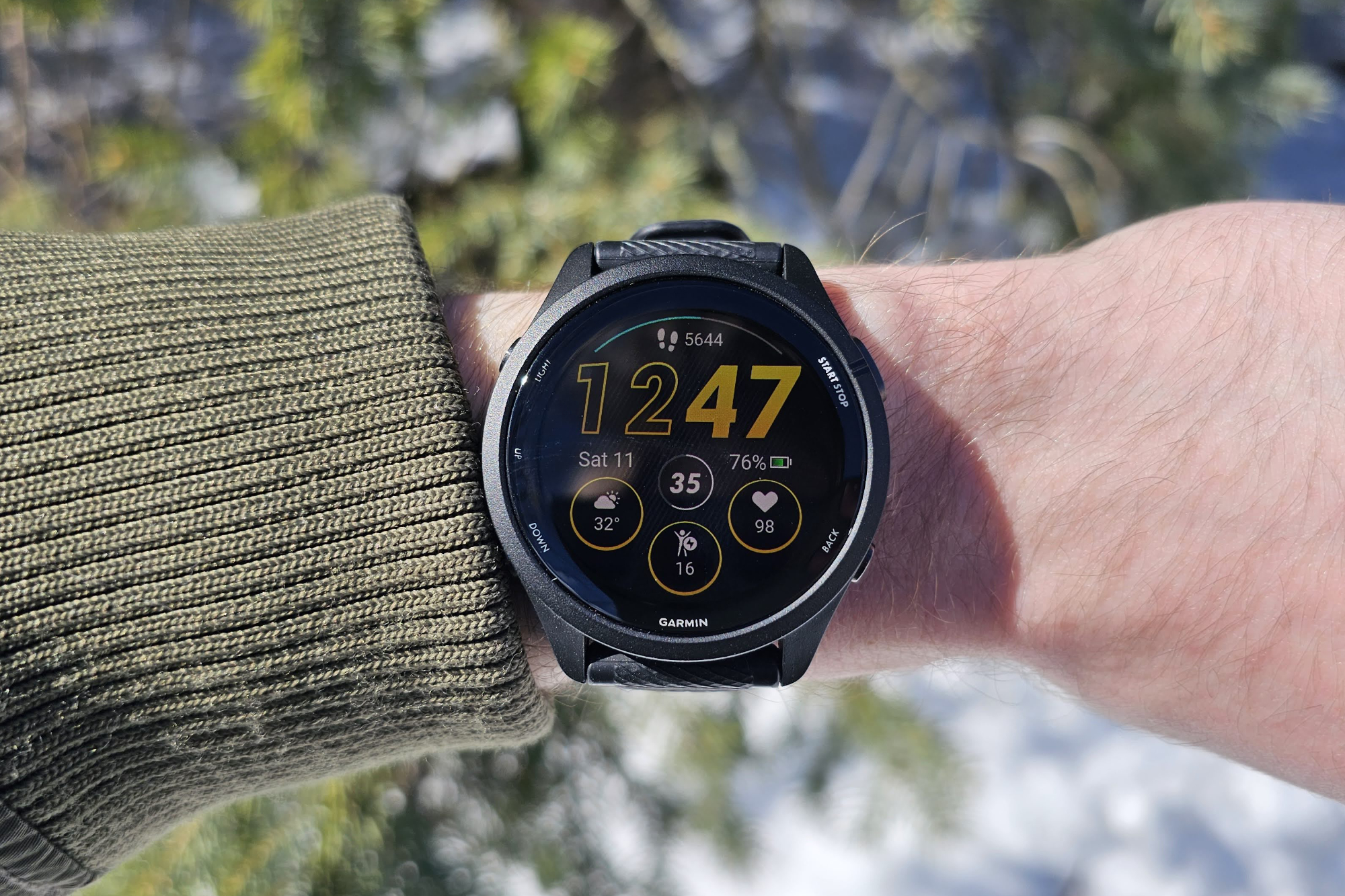 Garmin Forerunner 265 review: a new for fitness watches | Digital Trends
