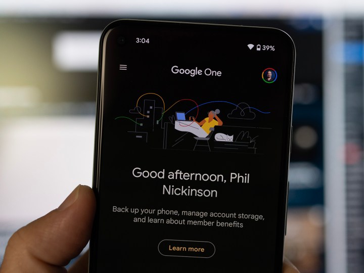 Cómo compartir la aplicación Google One Family Android