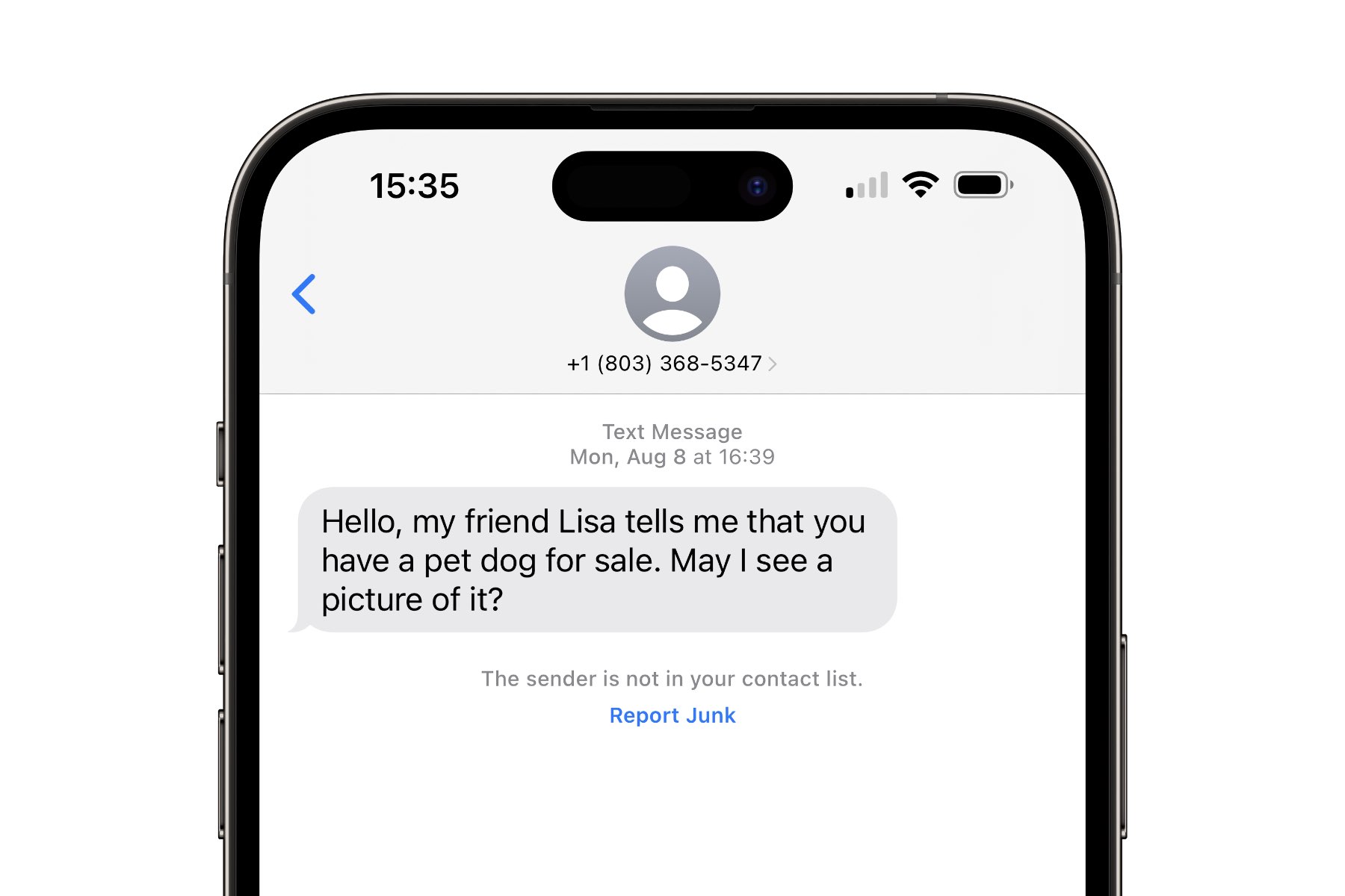 How to stop spam texts on iPhone and Android phones - Vimarsana News