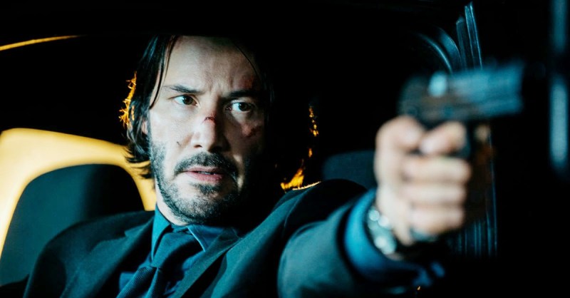 John Wick review – a thrill ride driven by a relentless vengeance machine, Keanu Reeves