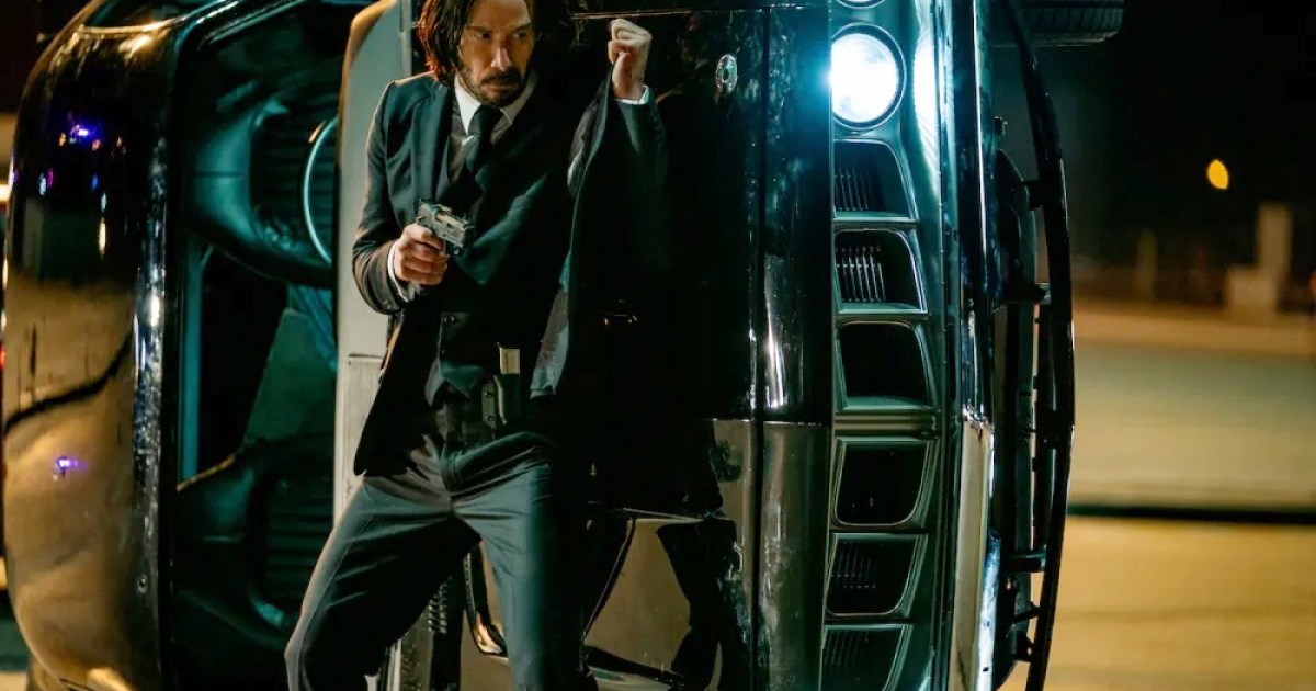 JOHN WICK: CHAPTER 4 Actor Wants a Mr. Nobody Spinoff Film with