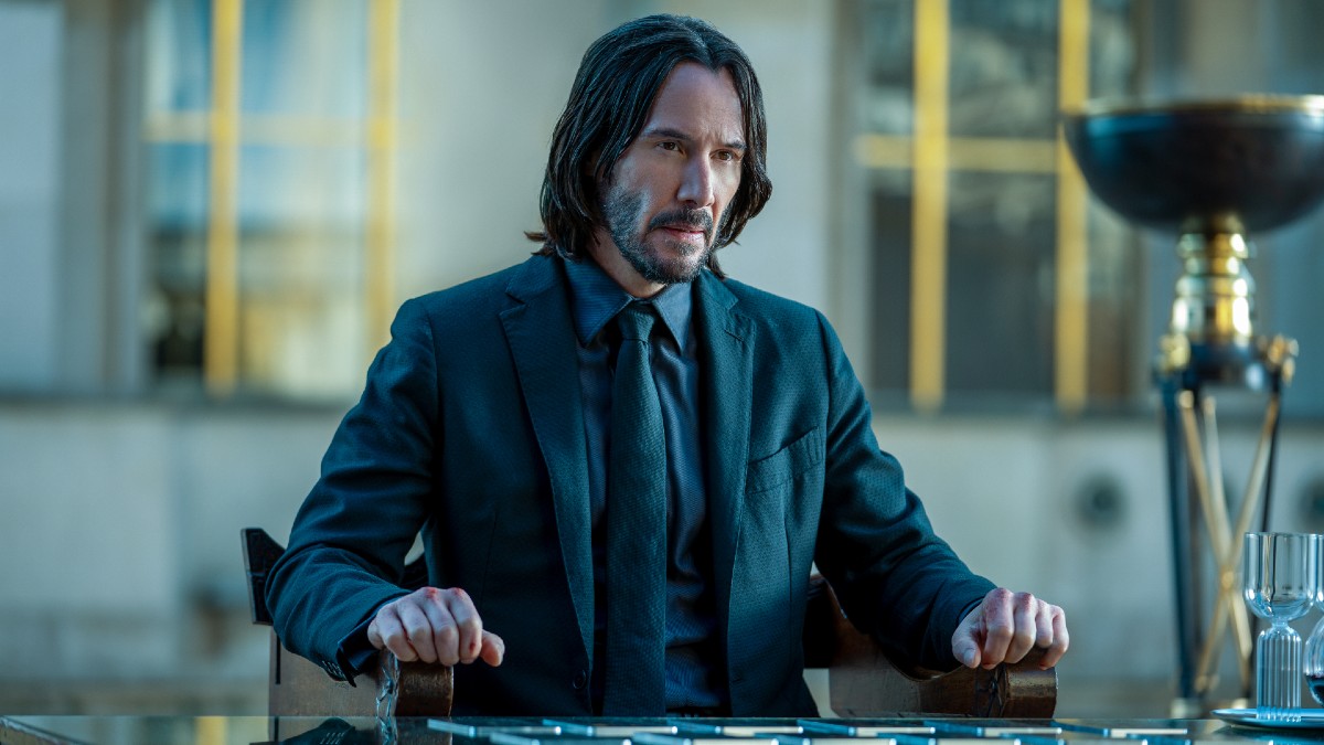 Where to watch all the John Wick movies