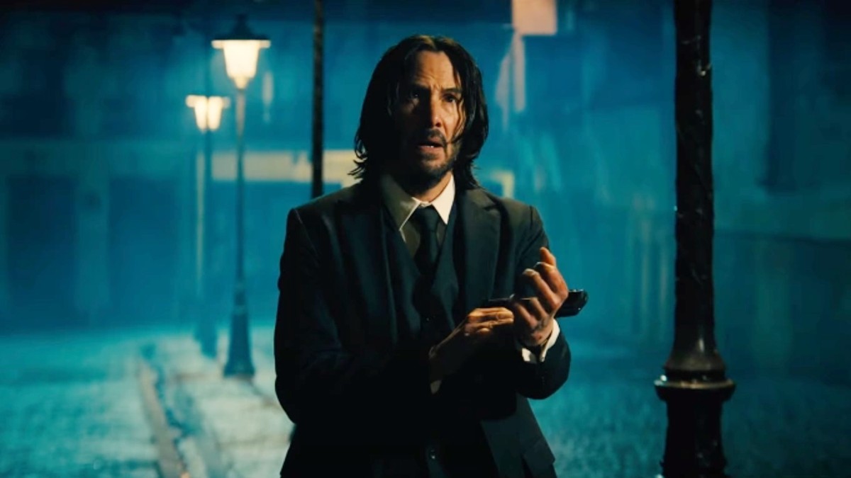 Total Film on X: Exclusive! John Wick: Chapter 4 fronts the new