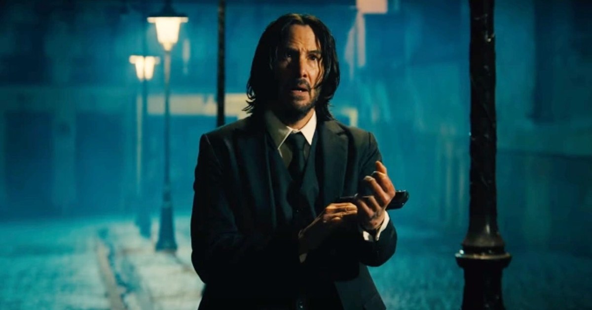 John Wick 5 announced, will be shot back to back with John Wick 4