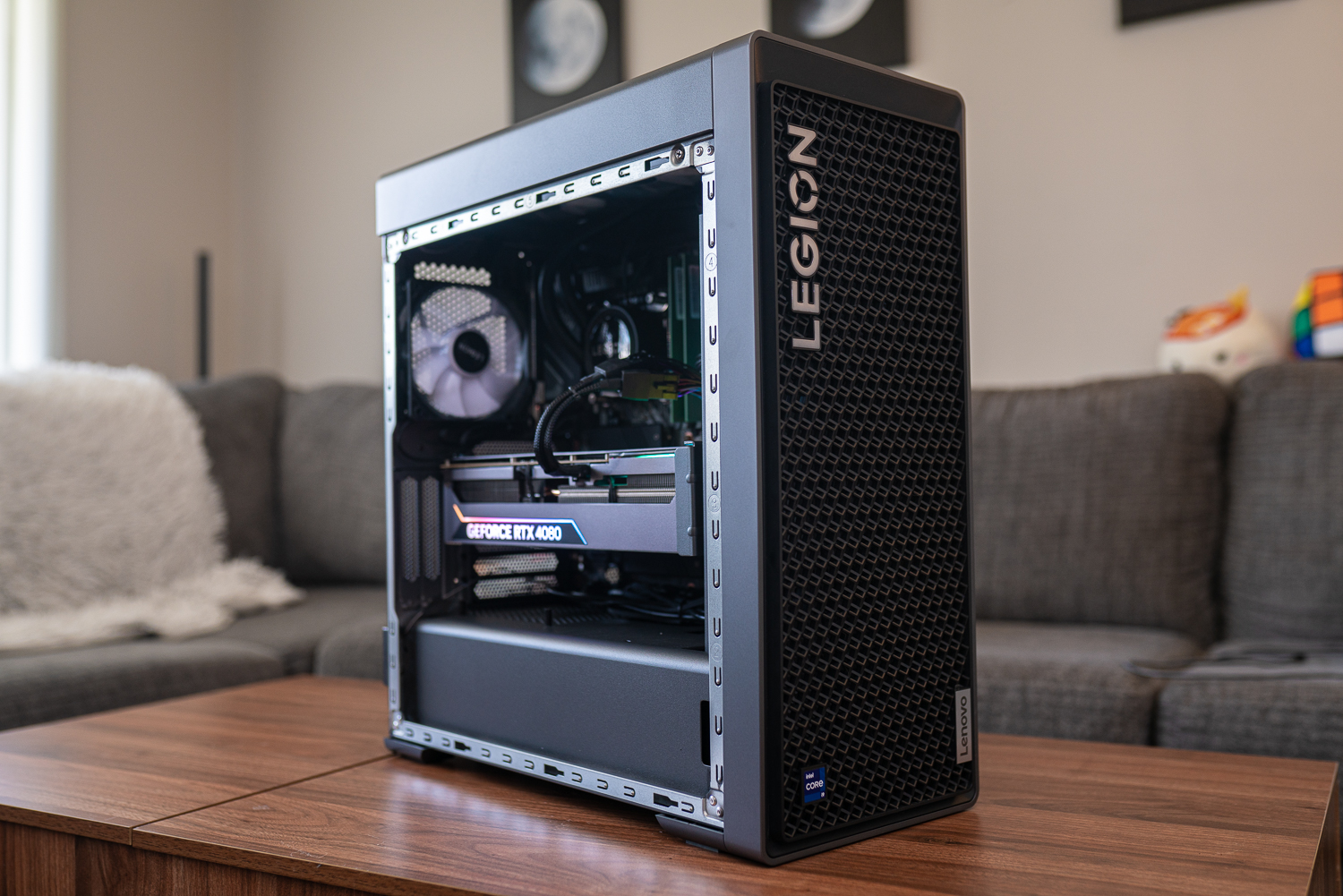 Black Friday: Lenovo gaming PC with RTX 4070 Ti is $610 off - Vimarsana News