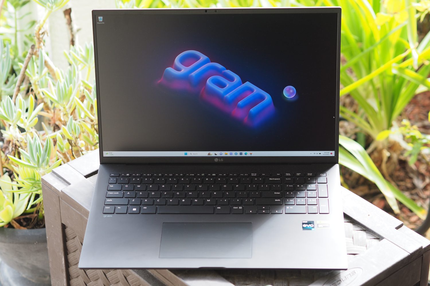 LG Gram 17 2023 review — how is this 17-inch laptop so light