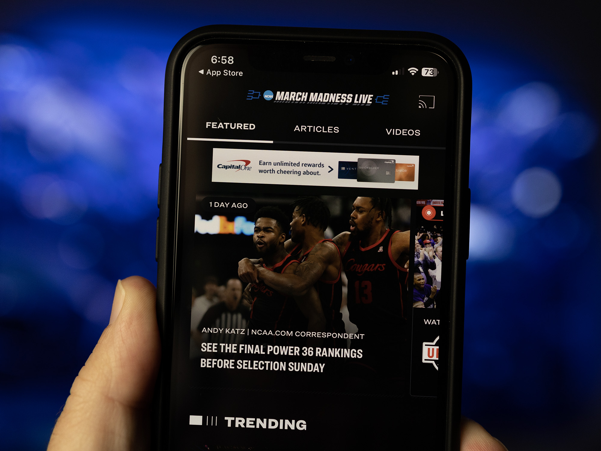 How to watch every March Madness game in 2023 Digital Trends