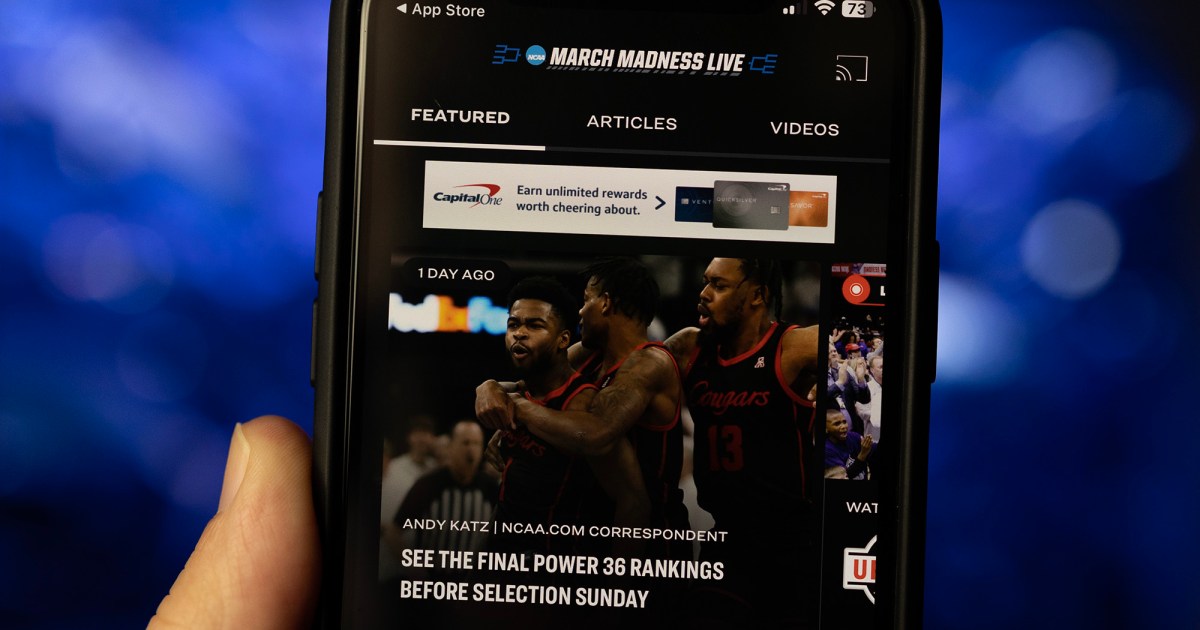 Review: March Madness online not for cord-cutters