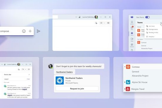 How to use Microsoft Teams to send text messages - Vimarsana News