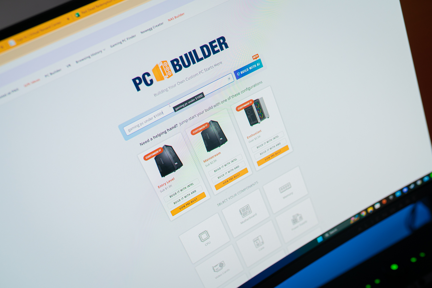 Newegg's ChatGPT PC Builder is an absolute dumpster fire - Vimarsana News