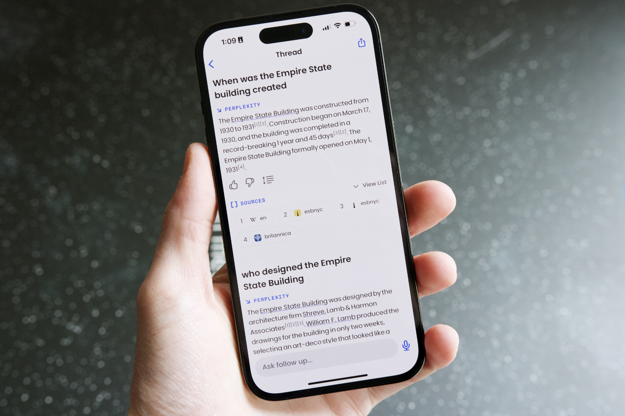 This is Perplexity AI — my new favorite ChatGPT iPhone app - Vimarsana News