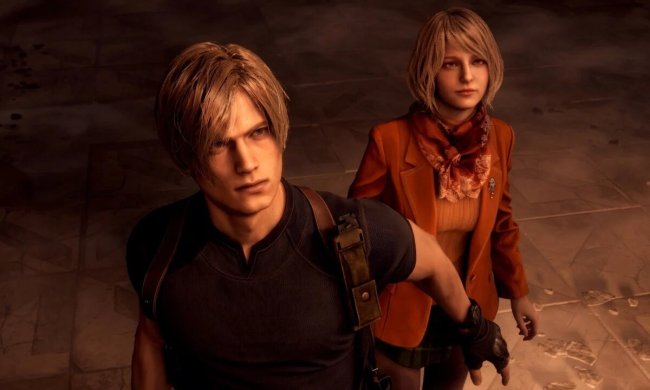 Resident Evil 4 Remake Garrador for GTA San Andreas