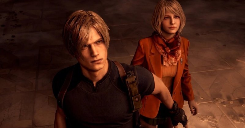 Resident Evil 4 remake vastly improves the original’s most
annoying room