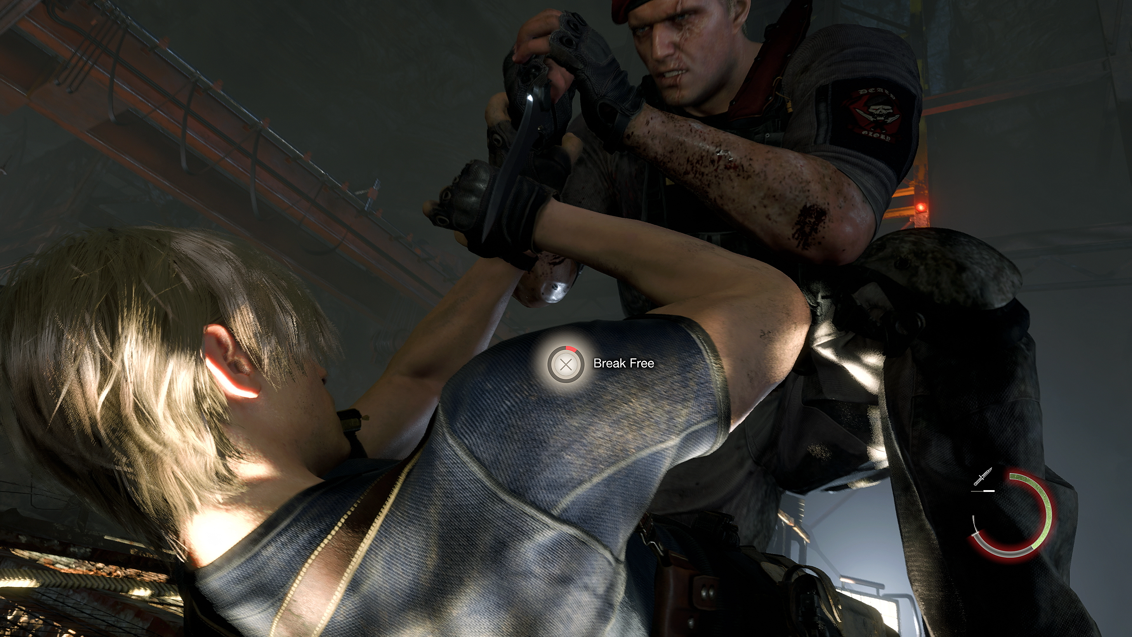 It Kind Of Feels Like We Just Played Resident Evil 4