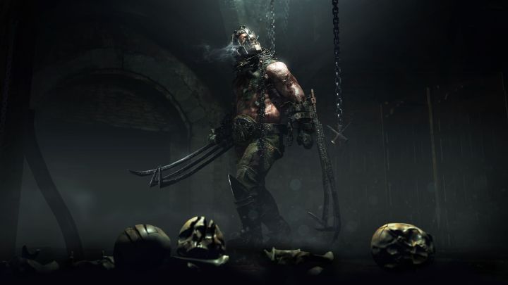 O Garrador se destaca no remake de Resident Evil 4.