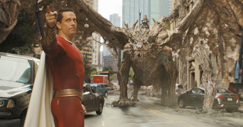 Shazam! Fury of the Gods review: a zombified superhero movie
with nowhere to go