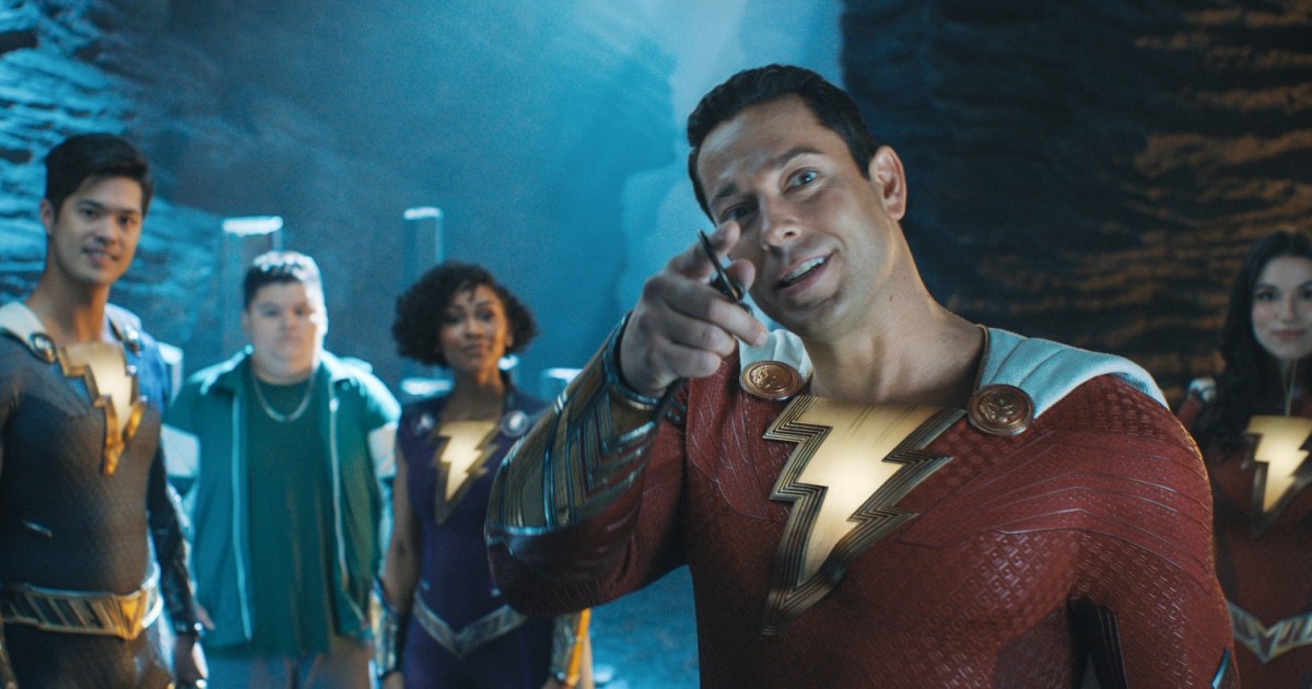 Does Shazam! Fury of the Gods have a post-credits scene? | Digital Trends - computer technology news - Technology - Public News Time