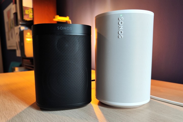 Sonos Era 100 review: bigger sound, better features | Digital Trends