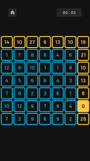 A Summer puzzle appears on a phone screen.
