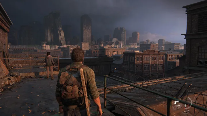 Juego The Last Of Us Para Pc