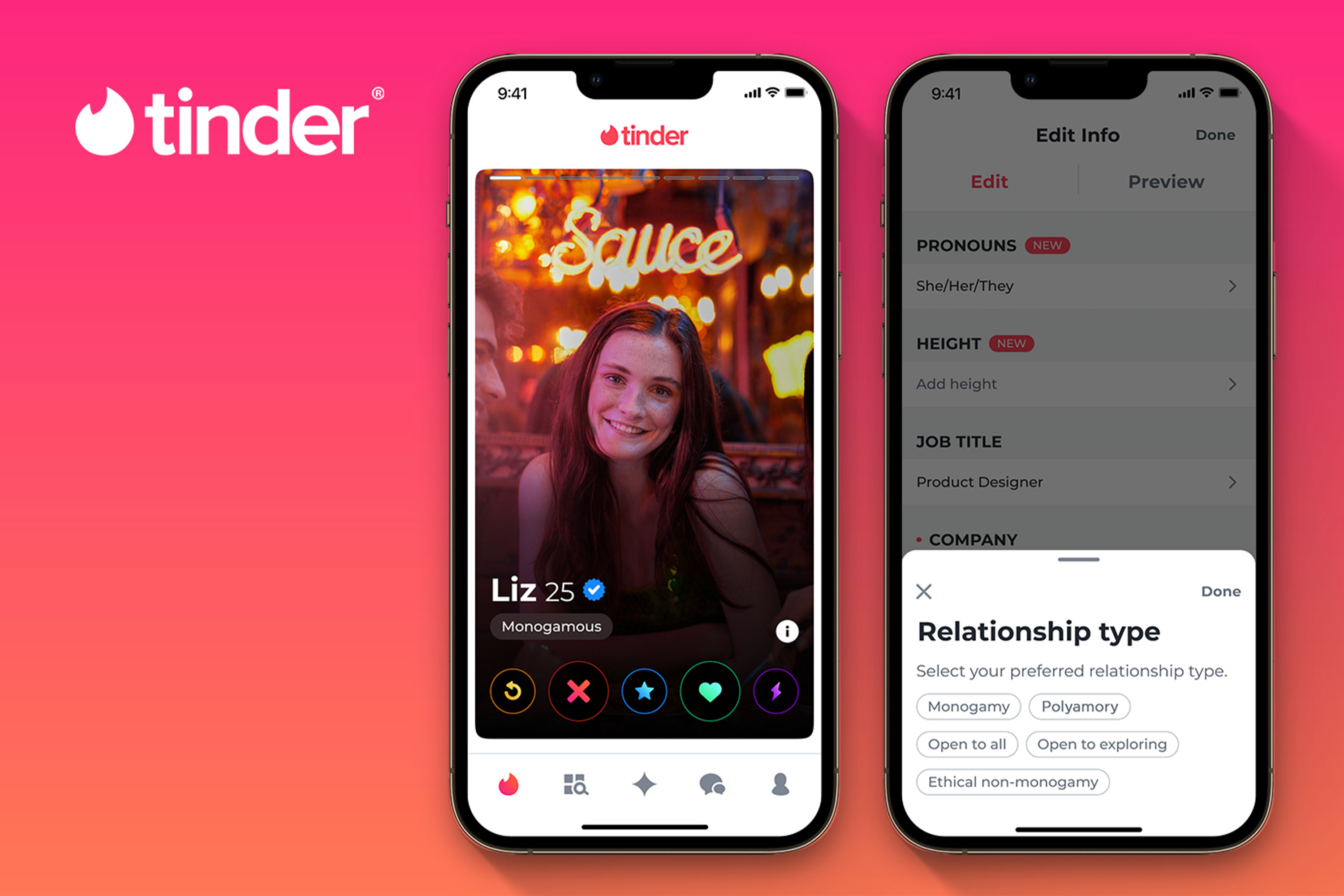 Your Tinder profile is about to change in 3 huge ways