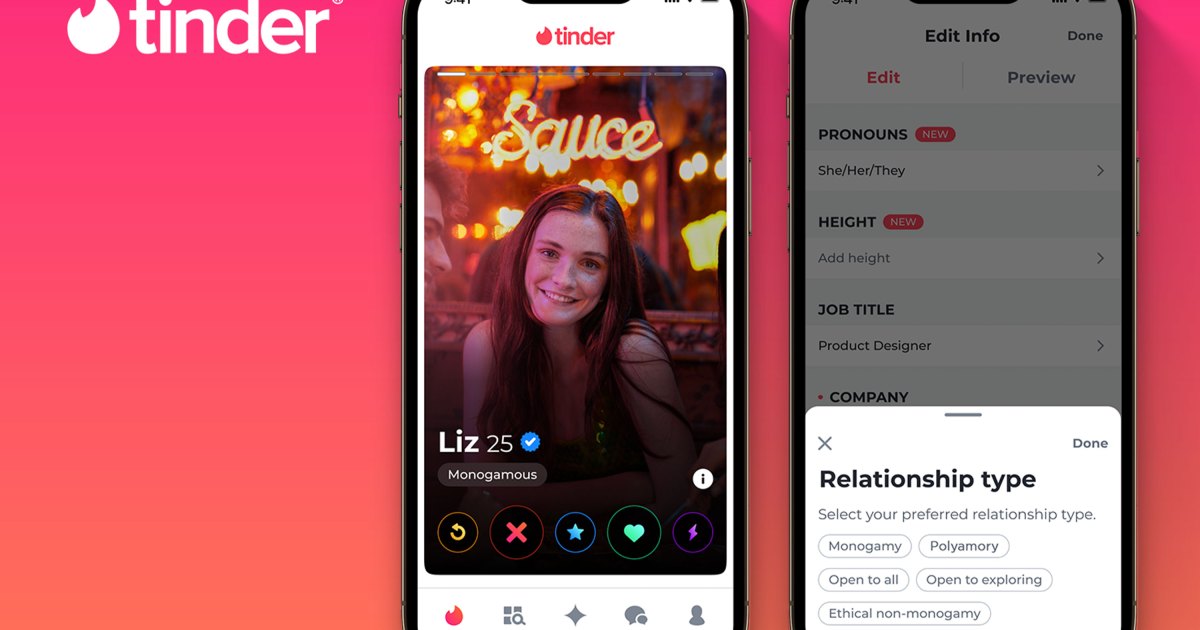 Your Tinder profile is about to change in 3 huge ways