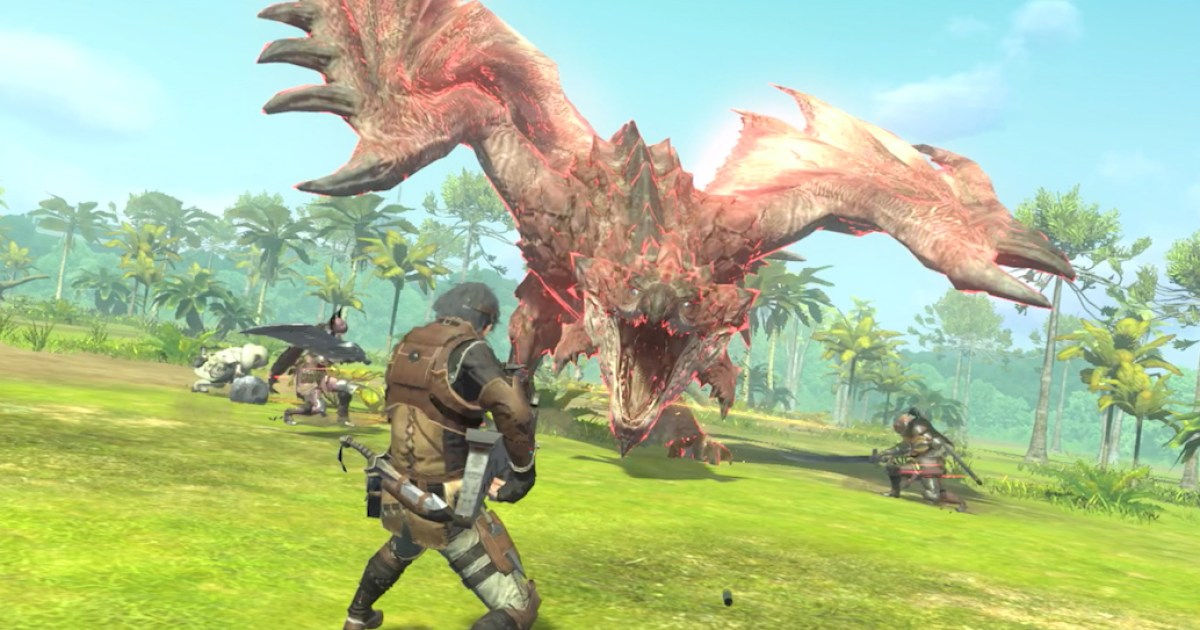 Monster Hunter Rise: 10 Hardest Battles In The Game
