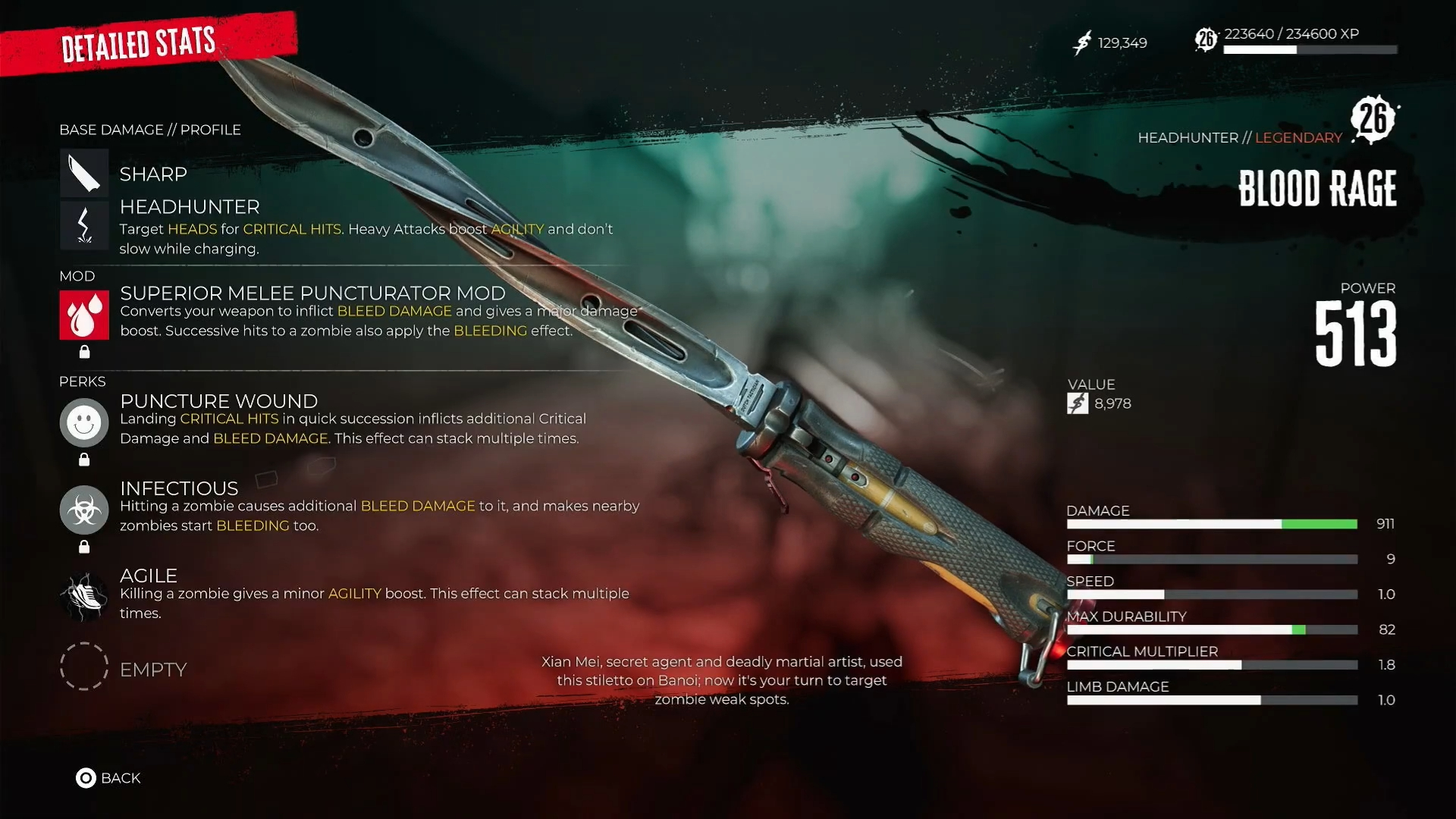 Dead Island 2: How to get the Blood Rage weapon - Vimarsana News