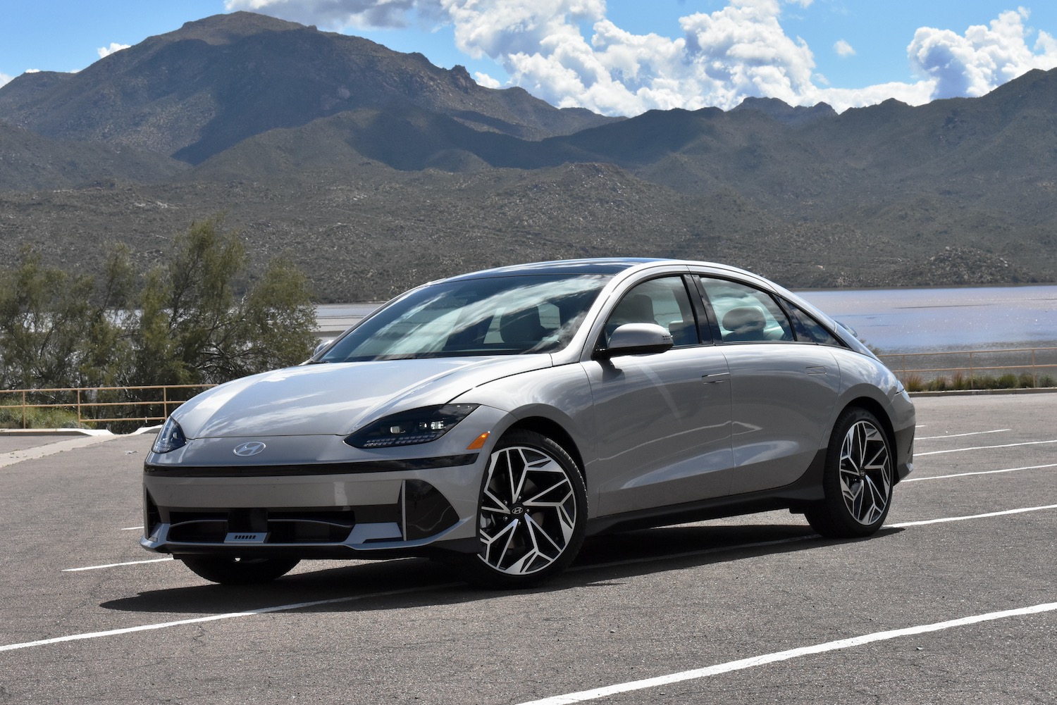 2023 Hyundai Ioniq 6 first drive: welcome to the future - Vimarsana News
