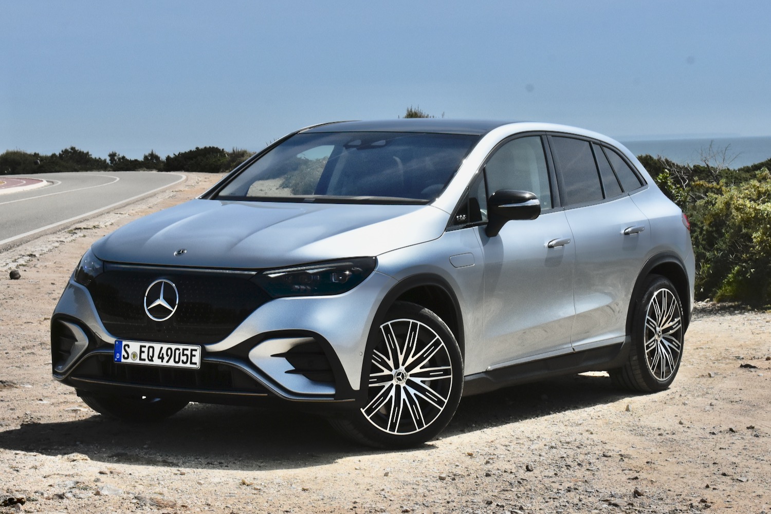 2023 Mercedes-Benz EQE SUV first drive: EQ continues - Vimarsana News