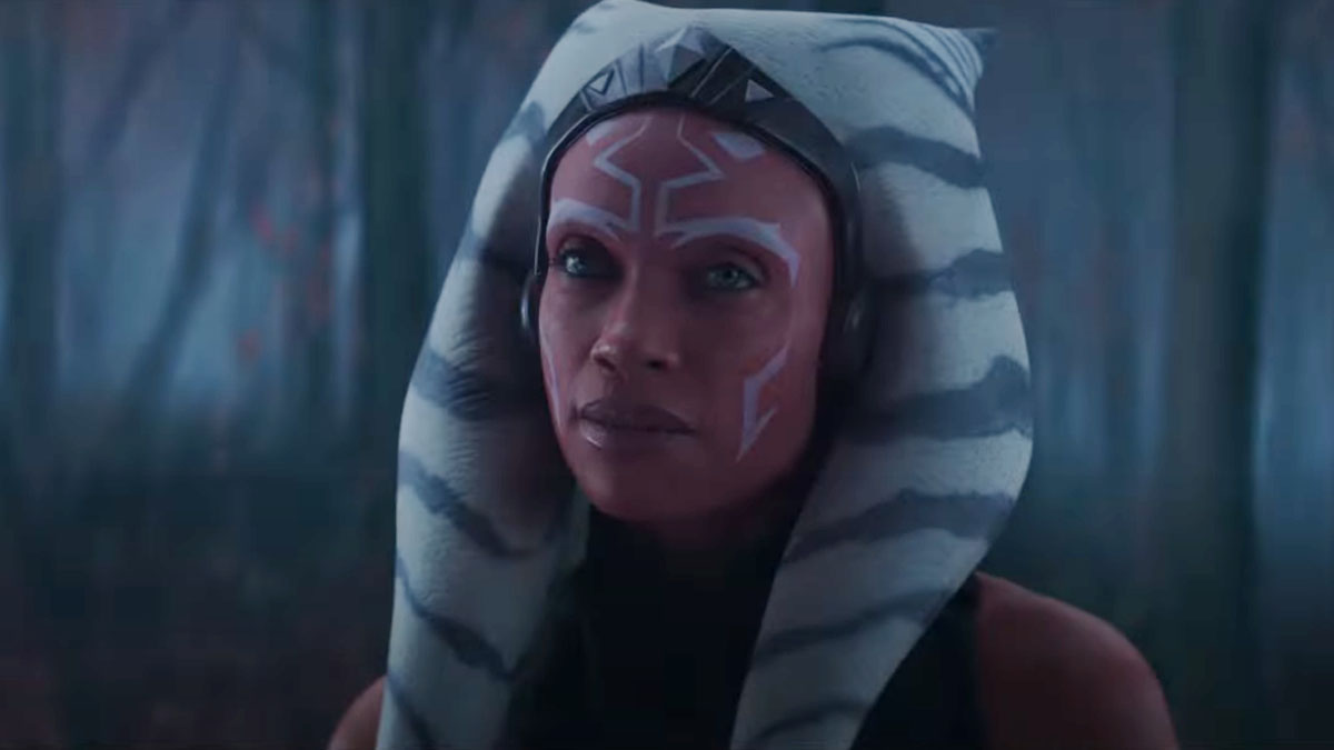A new Star Wars quest begins in the first trailer for Ahsoka - Vimarsana News
