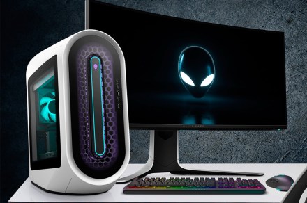 This bundle deal saves you $1,000 on an Alienware PC and monitor