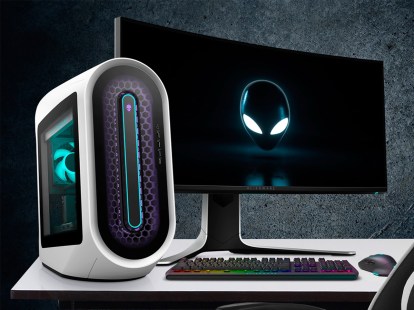 This Alienware gaming PC with an RTX 4090 is $980 off | Digital Trends