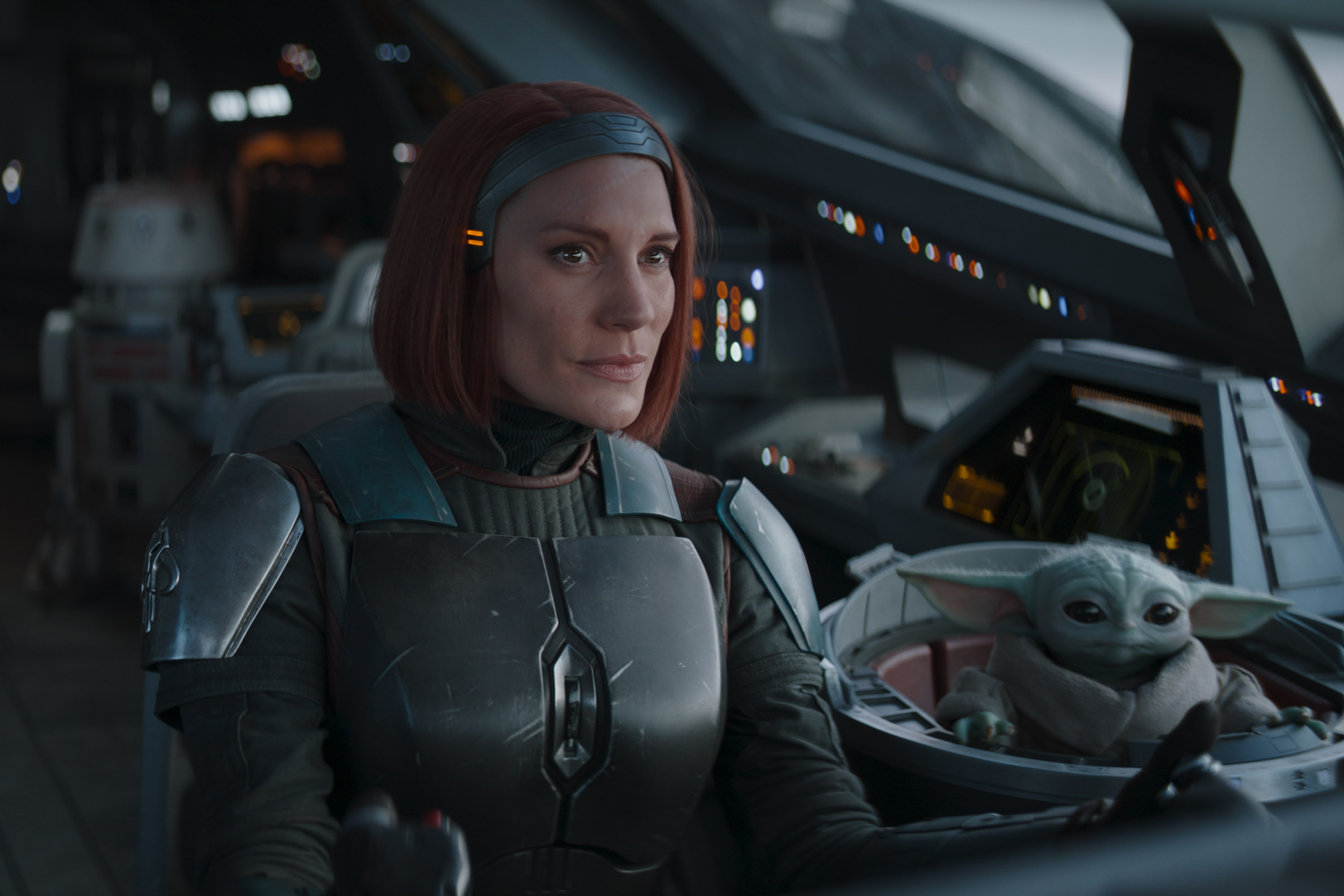 5 questions we have after The Mandalorian season 3 episode 6 - Vimarsana News