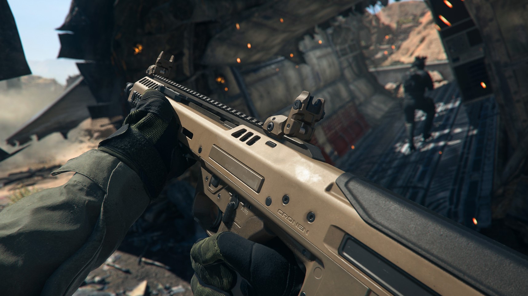 Cronen Squall: best loadouts for Warzone 2.0 and Modern Warfare 2 - Vimarsana News