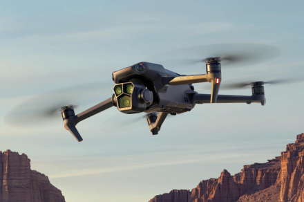 You can now pre-order the brand new DJI Mavic 3 Pro drone