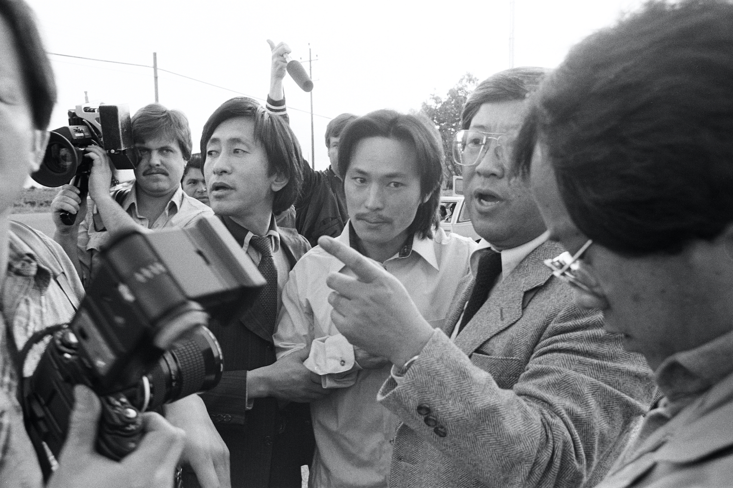 Julie Ha and Eugene Yi on Free Chol Soo Lee documentary - Vimarsana News